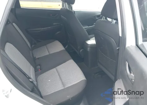 2018 Hyundai Kona Sel from USA, damaged, VIN KM8K2CAA5JU132690